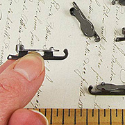 Miniature Ice Skates