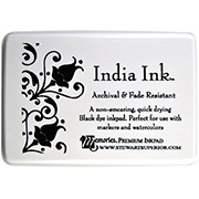 India Ink Stamp Pad
