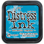 Distress Ink Pad - Mermaid Lagoon