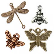 Charms - Insects