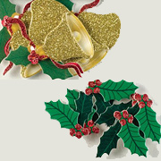 Jolees Christmas Embellishments - Jingle Bells*