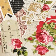 Juliet Sonnet Die-Cut Embellishments*