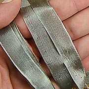 Khaki Seam Binding