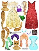 Kitty Does Vintage