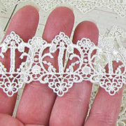 1-1/2 Inch Fancy Lace