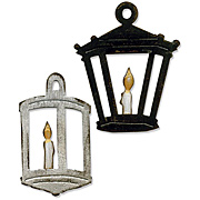 Tim Holtz Hanging Lantern Die