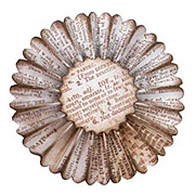 Tim Holtz Paper Rosettes Die