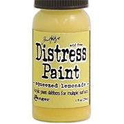 Distress Paints - Squeezed Lemonade