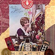 Vintage Sewing