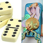 Dominoes - Full Size