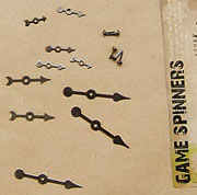 Large Game Spinners