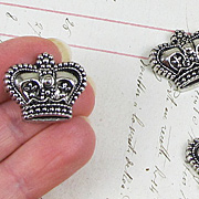 Lightweight Silver Crowns