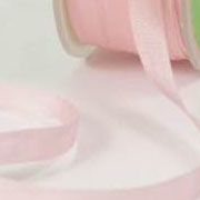 1/4 Inch Silk Ribbons - Light Pink