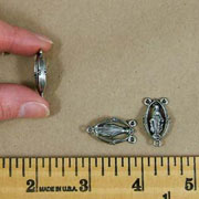 Madonna (3D Rosary Centerpiece)