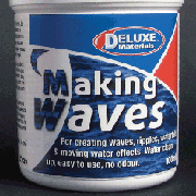 Making Waves Resin Water