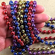 Mardi Gras Beads
