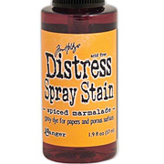 Distress Spray Stain - Spiced Marmalade