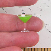 Martini with Eyeball