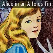 Alice in an Altoids Tin Kit - May 2016