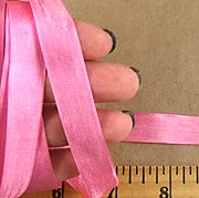Seam Binding - Medium Pink