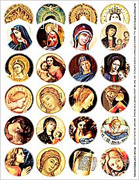 Mega Cap Madonnas