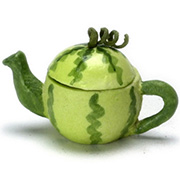 Watermelon Teapot