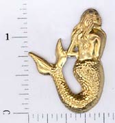 Brass Mermaids