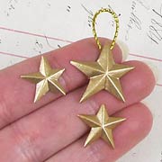 3D Metal Stars