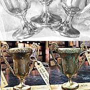 Tim Holtz Mini Trophy Cups