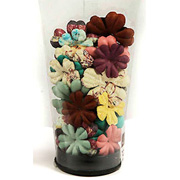 Mini Essentials Pastiche Paper Flowers