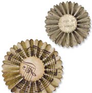 Tim Holtz Mini Paper Rosettes Die