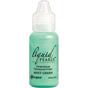 Liquid Pearls - Mint Green*