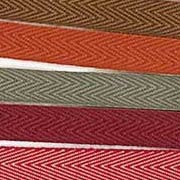 Mixed Ribbons: Chevrons/Twills