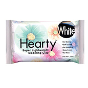 Hearty Super Lightweight Air-Dry Clay