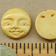 Moon Face Cabochon