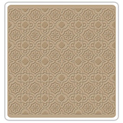 Moroccan Fresco Embossing Folder