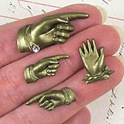 Metal Hands