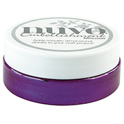 Nuvo Embellishment Mousse - Royal Aubergine