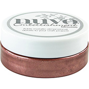 Nuvo Embellishment Mousse - Burnished Bronze