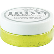 Nuvo Embellishment Mousse - Citrus Green