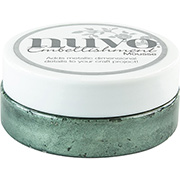 Nuvo Embellishment Mousse - Seaspray Green