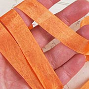 Orange Seam Binding