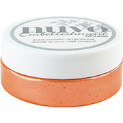 Nuvo Embellishment Mousse - Orange Blush