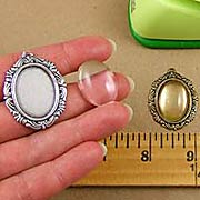 Jewelry: Cabochons & Settings