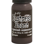 Distress Paints - Ground Espresso