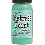 Distress Paints - Cracked Pistachio*