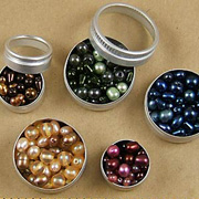 Pearl Mixes in Tins