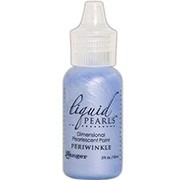 Liquid Pearls - Periwinkle*