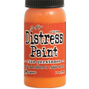 Distress Paints - Ripe Persimmon