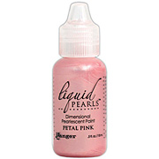 Liquid Pearls - Petal Pink*